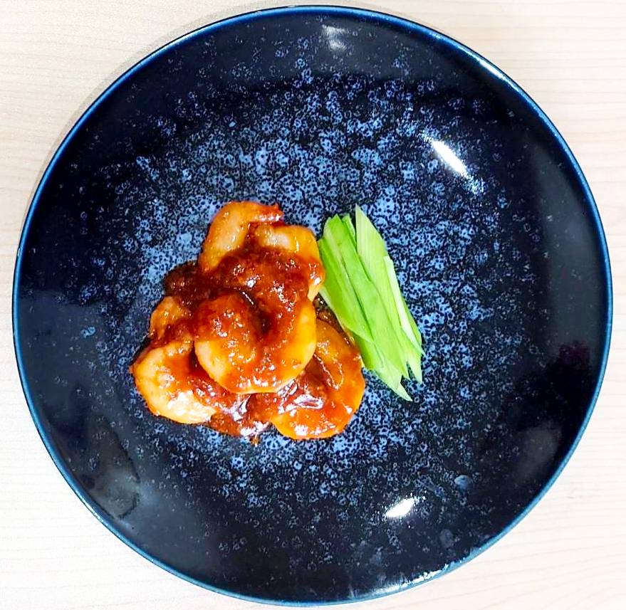 鶏のお料理