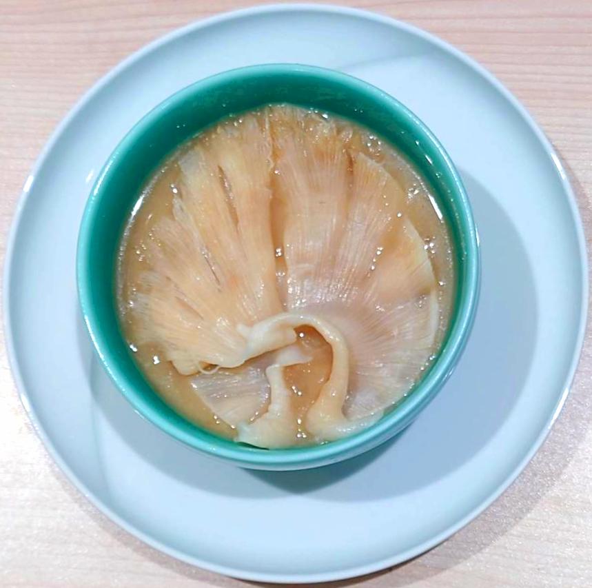 フカヒレ麺