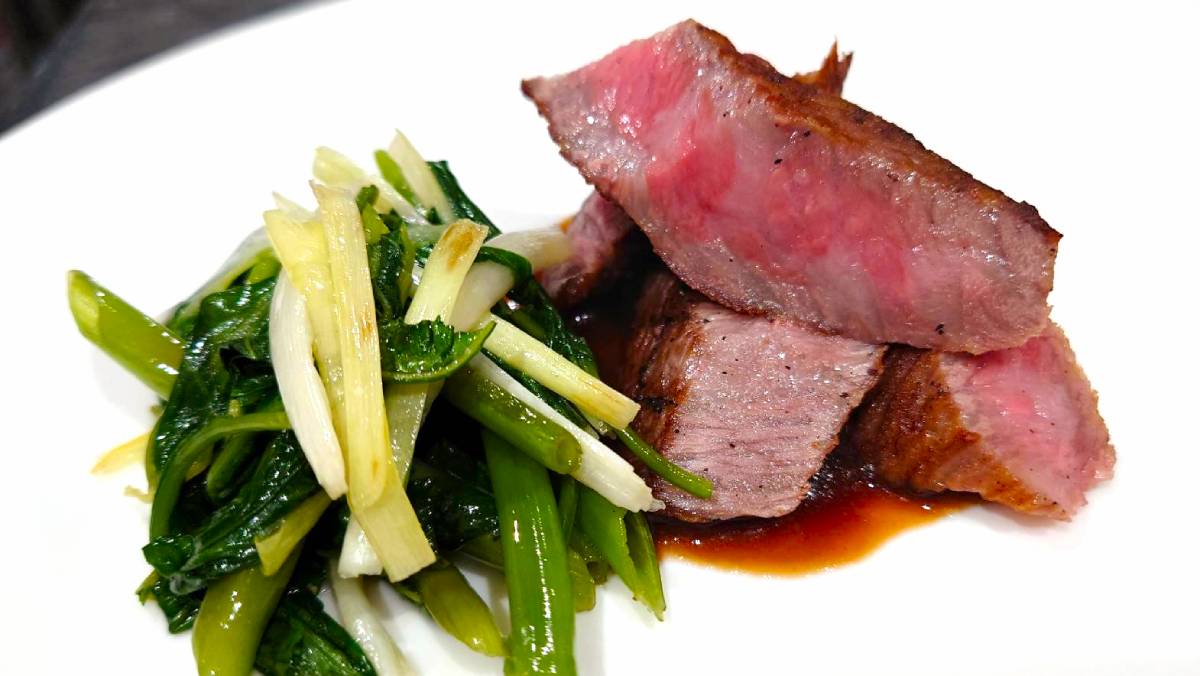 肉のお料理