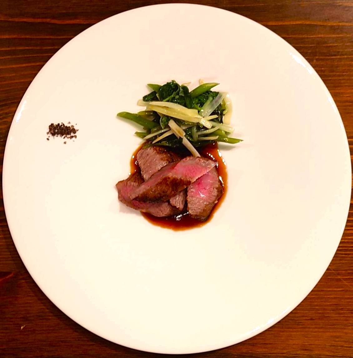 肉のお料理